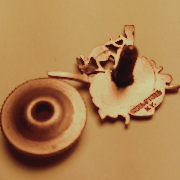 VINTAGE ROB. STOLL N.Y. SIGNED - "STIMMEL'S R & G C" PLUS "THE VICTORY" - Picture 3 of 4